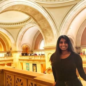 Meet your Posher, Sweatha